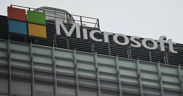 La Nación / Ciberataque irrumpió correos de ejecutivos de Microsoft