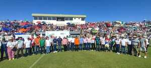 Exitoso lanzamiento del primer Campeonato Interdistrital en Encarnación