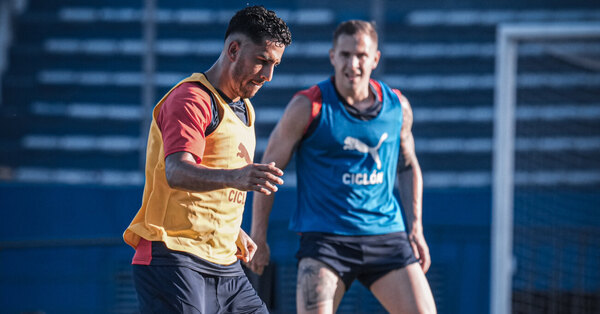 Versus / Los 24 convocados por Cerro Porteño para el debut en el Apertura