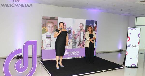 La Nación / Dinelco lanzó innovadora campaña publicitaria