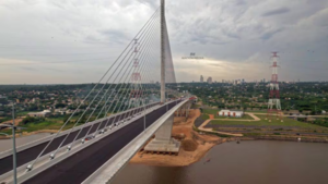 Puente Héroes del Chaco: exclusivo para vehículos livianos al inicio