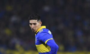 Aarón Molinas en Olimpia viene de perfil bajo ndaje