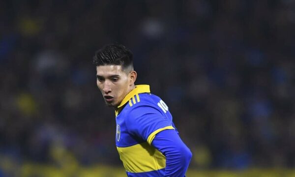 Aarón Molinas en Olimpia viene de perfil bajo ndaje