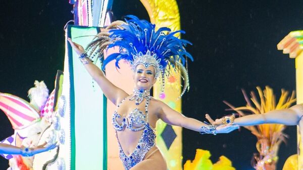 Cueronas podrán mostrar mucha piel en el Carnaval Encarnaceno