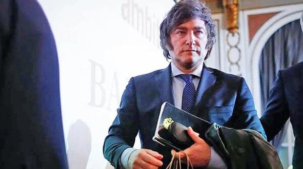 El Gobierno de EE.UU. respalda a Milei y afirma que está "muy interesado en trabajar con él"