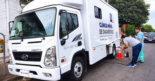 Diario HOY | Clínicas móviles reforzarán atención a pacientes con Dengue y Covid-19