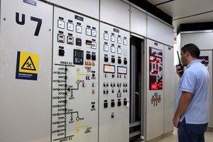 Culminó mantenimiento preventivo de la U07 de la Central Hidroeléctrica Itaipu - .::Agencia IP::.