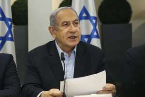 Netanyahu dice que reiteró en su conversación con Biden su rechazo a "soberanía palestina" - Mundo - ABC Color