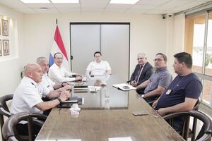 Ingresos Tributarios y Ministerio de Defensa reforzarán estrategias de lucha al contrabando - .::Agencia IP::.