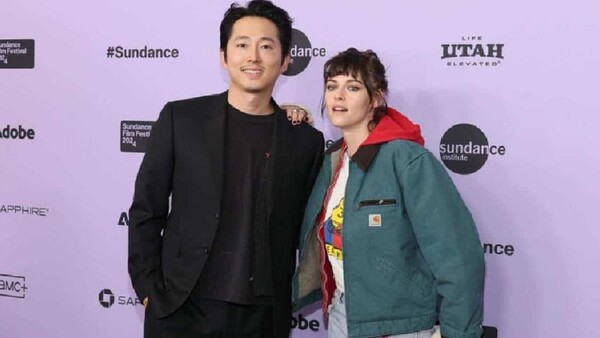 Love Me se proyectó en el festival Sundance