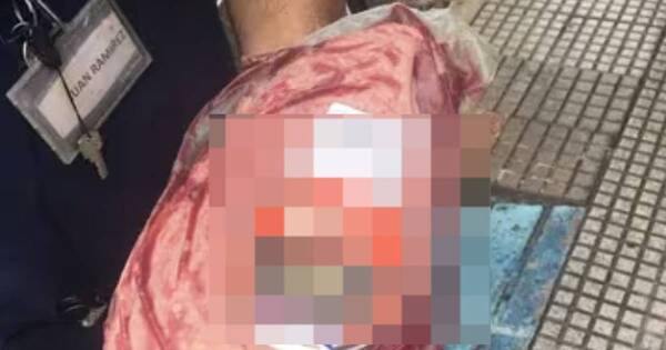 Diario HOY | Ratifican prisión para argentino que robó carne de minimercado tras indicios de fuga