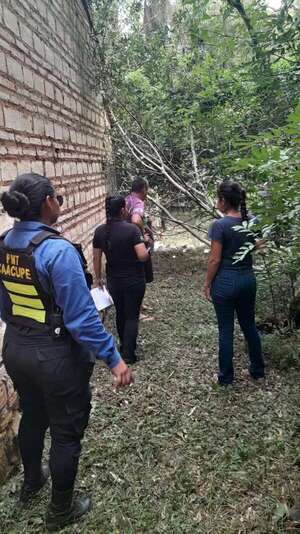 Caacupé: municipalidad interviene en inmuebles y realiza limpieza en patios abandonados - Nacionales - ABC Color