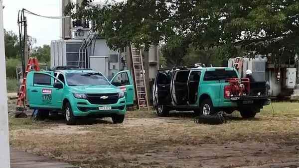 Chaco: Estuvieron más de 12 horas sin energía eléctrica en Mariscal Estigarribia