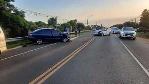 Accidente de tránsito deja un fallecido en Misiones  - Nacionales - ABC Color