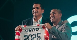 Con el aval del Gobierno, Ueno absorbe a Visión y sale a disputarle a Itaú