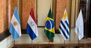 Diario HOY |  Presidencia pro tempore: cancilleres del Mercosur se reunirán en Asunción