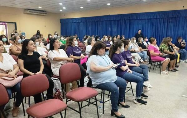 Cooperativa Luque promueve bienestar de 200 mujeres •