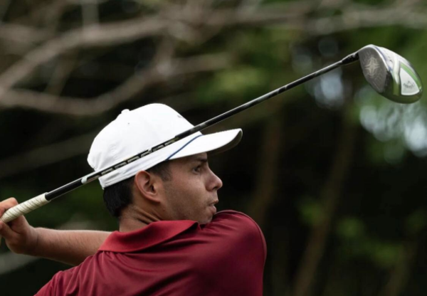 Buen inicio de Ortega en la Latín América Amateur Championship