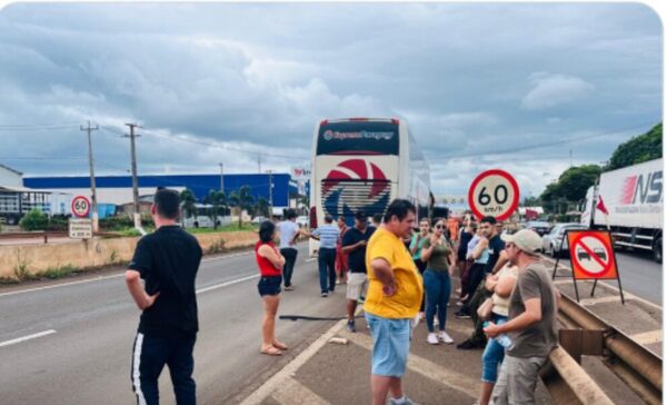 Paraguayos varados en sus vacaciones hacia rapailandia casi fueron asaltados
