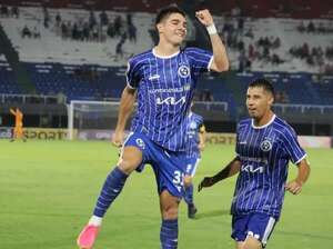 AUDIO: Marcelo Acosta sobre su gol ante Olimpia: “Se quedó parado Olveira” - Cardinal Deportivo - ABC Color