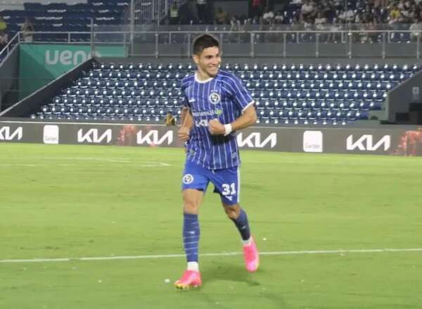 AUDIO: Marcelo Acosta: “Si éramos nosotros los que atacábamos no nos cobraban penal” - Cardinal Deportivo - ABC Color