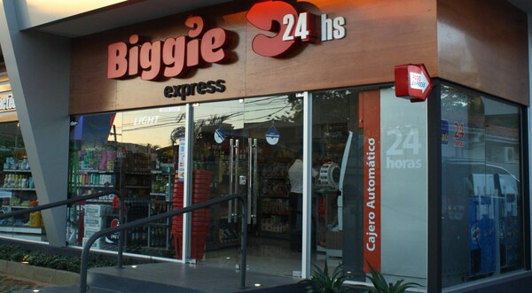 Grupo Azeta, de Zuccolillo, compra el 50% de paquete accionario de la cadena Biggie - La Tribuna