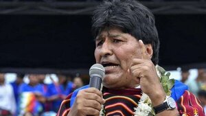 Gobierno de Bolivia acusa a sectores afines a Evo Morales de “propiciar un golpe de Estado”