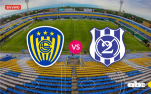 Sportivo Luqueño vs. Sportivo 2 de Mayo: Minuto a minuto - Fútbol - ABC Color