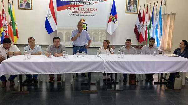 Ruta Pozo Colorado - Concepción: proceso judicial podría concluir en el primer trimestre de este año - Nacionales - ABC Color