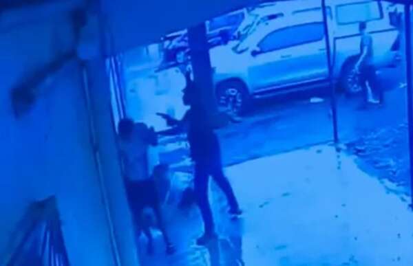 Incesante inseguridad en Alto Paraná: tres robos de vehículos en menos de 24 horas - ABC en el Este - ABC Color