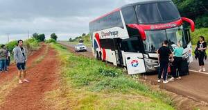 La Nación / Más de 50 paraguayos quedaron varados en Brasil