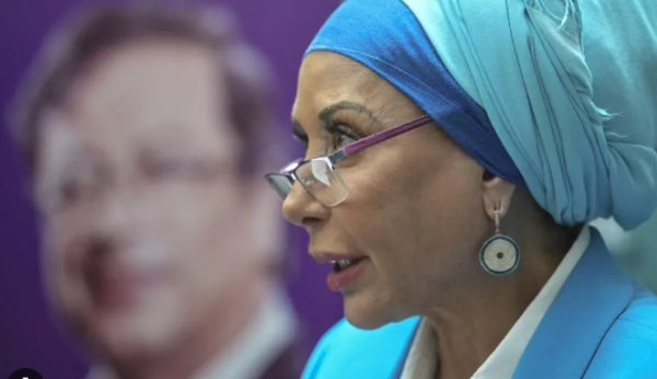 Fallece la senadora colombiana Piedad Córdoba, aliada de la izquierda latinoamericana