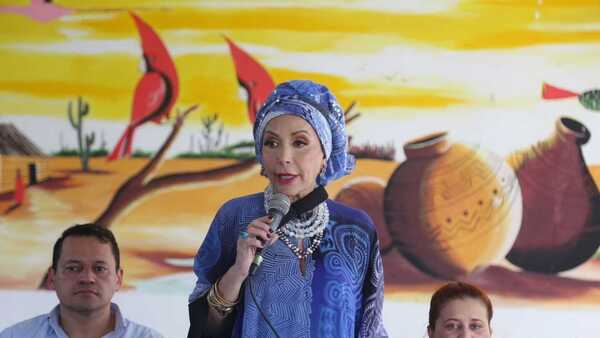 Fallece la senadora colombiana Piedad Córdoba, mediadora en liberaciones de secuestrados