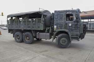 Más de 2.500 detenidos en Ecuador en 11 días de “conflicto armado interno” contra mafias - Mundo - ABC Color