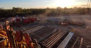 Diario HOY | Paraguay busca autoabastecerse de petróleo por el alto consumo de sus derivados