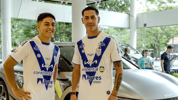 Kia vuelve al fútbol de Primera