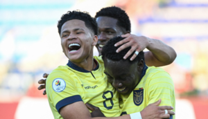 Versus / Ecuador abre el Preolímpico sudamericano con triunfo 3-0 ante Colombia