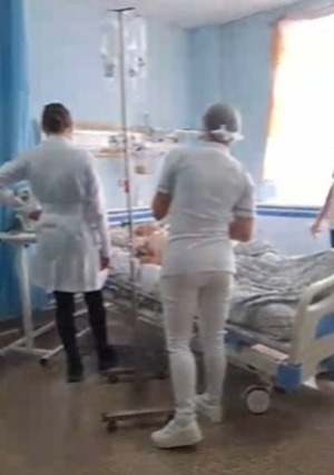 Negligencia de médicos y enfermeras de guardia casi le cuesta la vida a paciente en IPS de CDE