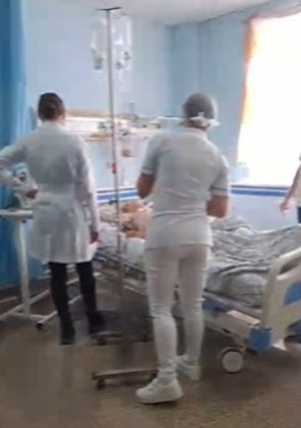 Negligencia de médicos y enfermeras de guardia casi le cuesta la vida a paciente en IPS de CDE
