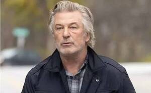 Alec Baldwin vuelve a ser acusado de homicidio en grabación