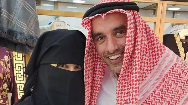 [GALERÍA] A Malala le sigue sorprendiendo su novio