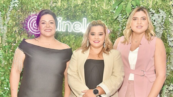 Dinelco presentó sus productos