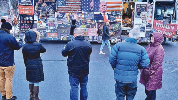 Trump perdería “voto estratégico” en un bastión republicano