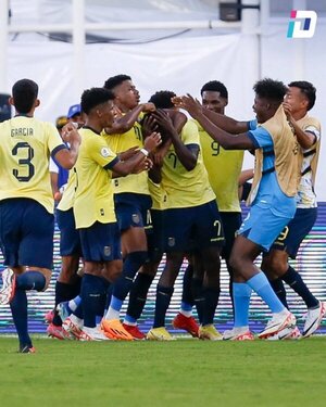 Debuta Paraguay tras goleada de Ecuador y empate del local en el sub 23 - La Tribuna