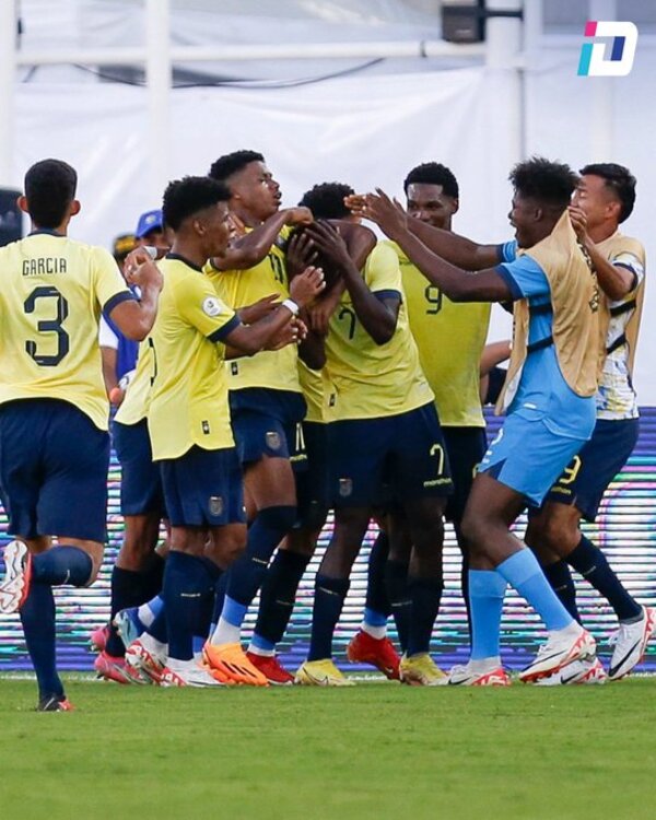 Debuta Paraguay tras goleada de Ecuador y empate del local en el sub 23 - La Tribuna