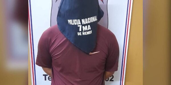 Detienen a presunto responsable de la muerte de hincha en Ñemby