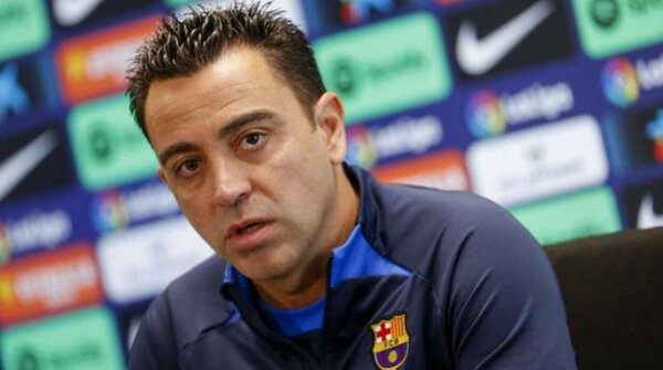 Xavi: "Aceptamos la exigencia, pero muchas veces falta positividad"