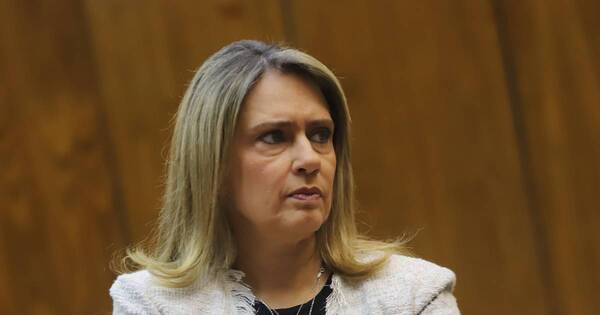 La Nación / Diputada denuncia amenaza recibida