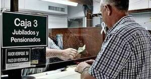 La Nación / Aceleran Consejo para intervenir crisis en cajas