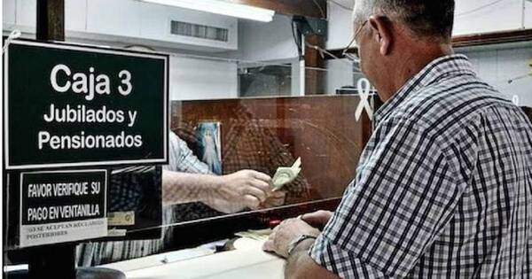 La Nación / Aceleran Consejo para intervenir crisis en cajas